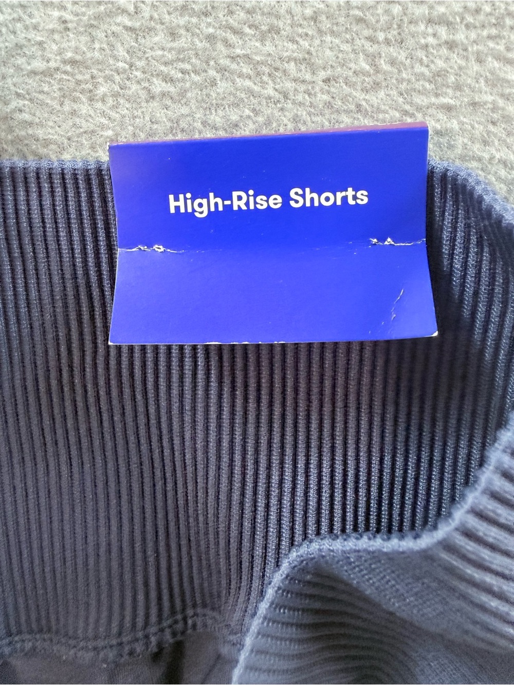 JoyLab Layered Athletic Skort Shorts — Gray - Picture 6 of 10
